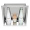 Alfi Brand 12 x 12 Polished SS Square Sgl Shelf Bath Shower Niche ABN1212-PSS - alternate 7